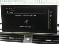 USED 2023 23 AUDI A4 AVANT 2.0 TFSI 35 Technik 5d S Tronic 150 S/S 1 OWNER, FULL AUDI SERVICE HISTORY, VIRTUAL COCKPIT (DIGITAL DASHBOARD), REAR VIEW CAMERA, SAT NAV, HEATED FRONT SEATS, FRONT & REAR PARKING SENSORS WITH DISPLAY, AUDI SMART PHONE FOR APPLE CARPLAY / ANDROID AUTO, CRUISE CONTROL & SPEED LIMITER, ELECTRIC TAILGATE, ELECTRIC FOLDING HEATED DOOR MIRRORS, KEYLESS START, S TRONIC AUTOMATIC, ELECTRIC LUMBAR SUPPORT, LEATHER TIPTRONIC MULTIFUNCTION STEERING WHEEL, RAIN & LIGHT SENSORS, DAB RADIO, BLUETOOTH, AUTO HILL HOLD, 3 ZONE CLIMATE CONTROL
