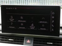 USED 2023 23 AUDI A4 AVANT 2.0 TFSI 35 Technik 5d S Tronic 150 S/S 1 OWNER, FULL AUDI SERVICE HISTORY, VIRTUAL COCKPIT (DIGITAL DASHBOARD), REAR VIEW CAMERA, SAT NAV, HEATED FRONT SEATS, FRONT & REAR PARKING SENSORS WITH DISPLAY, AUDI SMART PHONE FOR APPLE CARPLAY / ANDROID AUTO, CRUISE CONTROL & SPEED LIMITER, ELECTRIC TAILGATE, ELECTRIC FOLDING HEATED DOOR MIRRORS, KEYLESS START, S TRONIC AUTOMATIC, ELECTRIC LUMBAR SUPPORT, LEATHER TIPTRONIC MULTIFUNCTION STEERING WHEEL, RAIN & LIGHT SENSORS, DAB RADIO, BLUETOOTH, AUTO HILL HOLD, 3 ZONE CLIMATE CONTROL