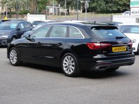 USED 2023 23 AUDI A4 AVANT 2.0 TFSI 35 Technik 5d S Tronic 150 S/S 1 OWNER, FULL AUDI SERVICE HISTORY, VIRTUAL COCKPIT (DIGITAL DASHBOARD), REAR VIEW CAMERA, SAT NAV, HEATED FRONT SEATS, FRONT & REAR PARKING SENSORS WITH DISPLAY, AUDI SMART PHONE FOR APPLE CARPLAY / ANDROID AUTO, CRUISE CONTROL & SPEED LIMITER, ELECTRIC TAILGATE, ELECTRIC FOLDING HEATED DOOR MIRRORS, KEYLESS START, S TRONIC AUTOMATIC, ELECTRIC LUMBAR SUPPORT, LEATHER TIPTRONIC MULTIFUNCTION STEERING WHEEL, RAIN & LIGHT SENSORS, DAB RADIO, BLUETOOTH, AUTO HILL HOLD, 3 ZONE CLIMATE CONTROL