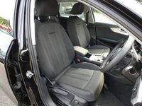 USED 2023 23 AUDI A4 AVANT 2.0 TFSI 35 Technik 5d S Tronic 150 S/S 1 OWNER, FULL AUDI SERVICE HISTORY, VIRTUAL COCKPIT (DIGITAL DASHBOARD), REAR VIEW CAMERA, SAT NAV, HEATED FRONT SEATS, FRONT & REAR PARKING SENSORS WITH DISPLAY, AUDI SMART PHONE FOR APPLE CARPLAY / ANDROID AUTO, CRUISE CONTROL & SPEED LIMITER, ELECTRIC TAILGATE, ELECTRIC FOLDING HEATED DOOR MIRRORS, KEYLESS START, S TRONIC AUTOMATIC, ELECTRIC LUMBAR SUPPORT, LEATHER TIPTRONIC MULTIFUNCTION STEERING WHEEL, RAIN & LIGHT SENSORS, DAB RADIO, BLUETOOTH, AUTO HILL HOLD, 3 ZONE CLIMATE CONTROL