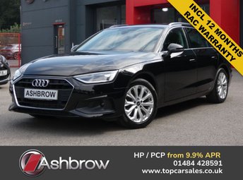 2023 AUDI A4 AVANT