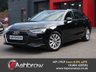 USED 2023 23 AUDI A4 AVANT 2.0 TFSI 35 Technik 5d S Tronic 150 S/S 1 OWNER, FULL AUDI SERVICE HISTORY, VIRTUAL COCKPIT (DIGITAL DASHBOARD), REAR VIEW CAMERA, SAT NAV, HEATED FRONT SEATS, FRONT & REAR PARKING SENSORS WITH DISPLAY, AUDI SMART PHONE FOR APPLE CARPLAY / ANDROID AUTO, CRUISE CONTROL & SPEED LIMITER, ELECTRIC TAILGATE, ELECTRIC FOLDING HEATED DOOR MIRRORS, KEYLESS START, S TRONIC AUTOMATIC, ELECTRIC LUMBAR SUPPORT, LEATHER TIPTRONIC MULTIFUNCTION STEERING WHEEL, RAIN & LIGHT SENSORS, DAB RADIO, BLUETOOTH, AUTO HILL HOLD, 3 ZONE CLIMATE CONTROL