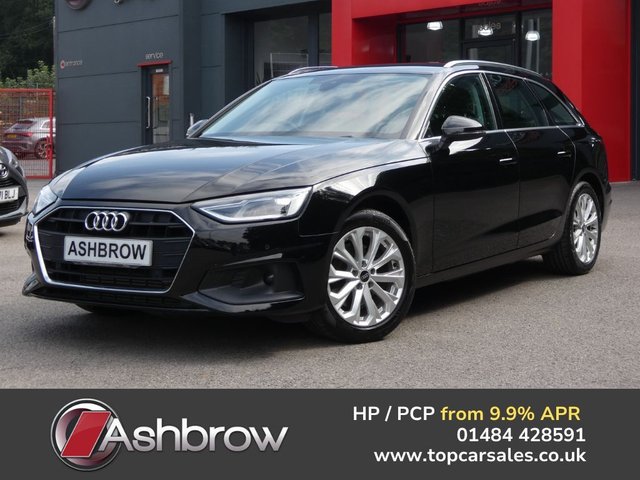 2023 Audi A4