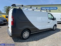 USED 2018 68 VAUXHALL VIVARO 1.6 CDTi 2900 Sportive Panel Van 5dr Diesel Manual L2 H1 Euro 6 (120 ps) AIR CON + EURO 6 + LWB