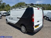 USED 2018 68 VAUXHALL VIVARO 1.6 CDTi 2900 Sportive Panel Van 5dr Diesel Manual L2 H1 Euro 6 (120 ps) AIR CON + EURO 6 + LWB