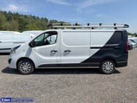 USED 2018 68 VAUXHALL VIVARO 1.6 CDTi 2900 Sportive Panel Van 5dr Diesel Manual L2 H1 Euro 6 (120 ps) AIR CON + EURO 6 + LWB