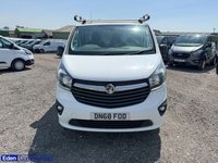 USED 2018 68 VAUXHALL VIVARO 1.6 CDTi 2900 Sportive Panel Van 5dr Diesel Manual L2 H1 Euro 6 (120 ps) AIR CON + EURO 6 + LWB