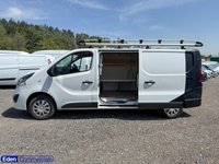 USED 2018 68 VAUXHALL VIVARO 1.6 CDTi 2900 Sportive Panel Van 5dr Diesel Manual L2 H1 Euro 6 (120 ps) AIR CON + EURO 6 + LWB