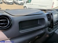 USED 2018 68 VAUXHALL VIVARO 1.6 CDTi 2900 Sportive Panel Van 5dr Diesel Manual L2 H1 Euro 6 (120 ps) AIR CON + EURO 6 + LWB