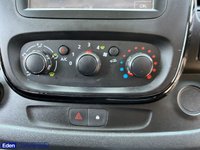USED 2018 68 VAUXHALL VIVARO 1.6 CDTi 2900 Sportive Panel Van 5dr Diesel Manual L2 H1 Euro 6 (120 ps) AIR CON + EURO 6 + LWB