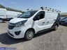 USED 2018 68 VAUXHALL VIVARO 1.6 CDTi 2900 Sportive Panel Van 5dr Diesel Manual L2 H1 Euro 6 (120 ps) AIR CON + EURO 6 + LWB
