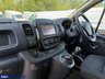 USED 2018 68 VAUXHALL VIVARO 1.6 CDTi 2900 Sportive Panel Van 5dr Diesel Manual L2 H1 Euro 6 (120 ps) AIR CON + EURO 6 + LWB