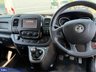 USED 2018 68 VAUXHALL VIVARO 1.6 CDTi 2900 Sportive Panel Van 5dr Diesel Manual L2 H1 Euro 6 (120 ps) AIR CON + EURO 6 + LWB