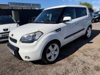USED 2011 61 KIA SOUL 1.6 CRDi Echo SUV 5dr Diesel Manual Euro 4 (126 bhp) ** 3 Month Warranty  **