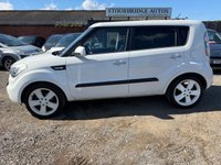 USED 2011 61 KIA SOUL 1.6 CRDi Echo SUV 5dr Diesel Manual Euro 4 (126 bhp) ** 3 Month Warranty  **