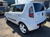 USED 2011 61 KIA SOUL 1.6 CRDi Echo SUV 5dr Diesel Manual Euro 4 (126 bhp) ** 3 Month Warranty  **