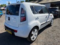 USED 2011 61 KIA SOUL 1.6 CRDi Echo SUV 5dr Diesel Manual Euro 4 (126 bhp) ** 3 Month Warranty  **