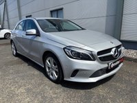 2017 MERCEDES-BENZ A-CLASS 1.5 A180d Sport (Premium) Hatchback 5dr Diesel Manual Euro 6 (s/s) (109 ps) &pound;7599.00