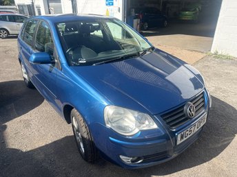 2007 VOLKSWAGEN POLO