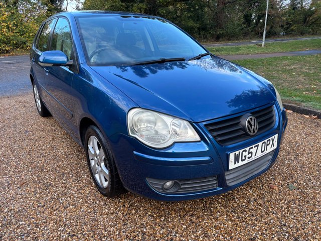 2007 Volkswagen Polo