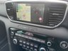 USED 2019 19 KIA SPORTAGE 1.6 CRDi 4 SUV 5dr Diesel DCT Euro 6 (s/s) (134 bhp) GLASS ROOF - LEATHER - NAV
