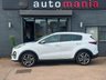 USED 2019 19 KIA SPORTAGE 1.6 CRDi 4 SUV 5dr Diesel DCT Euro 6 (s/s) (134 bhp) GLASS ROOF - LEATHER - NAV