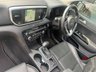 USED 2019 19 KIA SPORTAGE 1.6 CRDi 4 SUV 5dr Diesel DCT Euro 6 (s/s) (134 bhp) GLASS ROOF - LEATHER - NAV