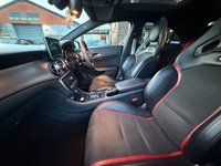 USED 2015 A MERCEDES-BENZ CLA 2.0 CLA45 AMG Coupe 4dr Petrol SpdS DCT 4MATIC Euro 6 (s/s) (360 ps) **SATNAV~PANROOF~CAMERA**