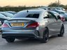 USED 2015 A MERCEDES-BENZ CLA 2.0 CLA45 AMG Coupe 4dr Petrol SpdS DCT 4MATIC Euro 6 (s/s) (360 ps) **SATNAV~PANROOF~CAMERA**