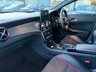 USED 2015 A MERCEDES-BENZ CLA 2.0 CLA45 AMG Coupe 4dr Petrol SpdS DCT 4MATIC Euro 6 (s/s) (360 ps) **SATNAV~PANROOF~CAMERA**
