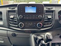 USED 2023 72 FORD TRANSIT 2.0 350 EcoBlue Leader Panel Van 5dr Diesel Manual FWD L3 H2 Euro 6 (s/s) (130 ps) 