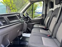 USED 2023 72 FORD TRANSIT 2.0 350 EcoBlue Leader Panel Van 5dr Diesel Manual FWD L3 H2 Euro 6 (s/s) (130 ps) 