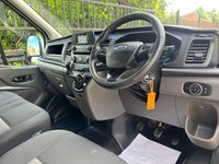 USED 2023 72 FORD TRANSIT 2.0 350 EcoBlue Leader Panel Van 5dr Diesel Manual FWD L3 H2 Euro 6 (s/s) (130 ps) 