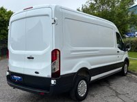 USED 2023 72 FORD TRANSIT 2.0 350 EcoBlue Leader Panel Van 5dr Diesel Manual FWD L3 H2 Euro 6 (s/s) (130 ps) 