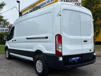 USED 2023 72 FORD TRANSIT 2.0 350 EcoBlue Leader Panel Van 5dr Diesel Manual FWD L3 H2 Euro 6 (s/s) (130 ps) 
