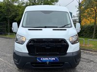 USED 2023 72 FORD TRANSIT 2.0 350 EcoBlue Leader Panel Van 5dr Diesel Manual FWD L3 H2 Euro 6 (s/s) (130 ps) 