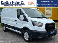 USED 2023 72 FORD TRANSIT 2.0 350 EcoBlue Leader Panel Van 5dr Diesel Manual FWD L3 H2 Euro 6 (s/s) (130 ps) 