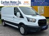 USED 2023 72 FORD TRANSIT 2.0 350 EcoBlue Leader Panel Van 5dr Diesel Manual FWD L3 H2 Euro 6 (s/s) (130 ps) 