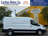 USED 2023 72 FORD TRANSIT 2.0 350 EcoBlue Leader Panel Van 5dr Diesel Manual FWD L3 H2 Euro 6 (s/s) (130 ps) 