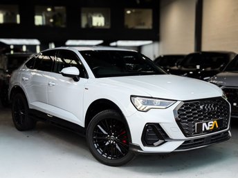 View our AUDI Q3