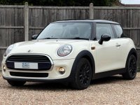 USED 2017 17 MINI HATCH 1.5 Cooper 3dr Sat Nav Front Dash Camera