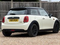 USED 2017 17 MINI HATCH 1.5 Cooper 3dr Sat Nav Front Dash Camera