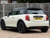 USED 2017 17 MINI HATCH 1.5 Cooper 3dr Sat Nav Front Dash Camera
