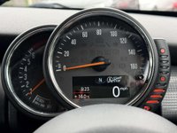 USED 2017 17 MINI HATCH 1.5 Cooper 3dr Sat Nav Front Dash Camera