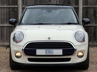 USED 2017 17 MINI HATCH 1.5 Cooper 3dr Sat Nav Front Dash Camera