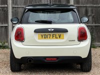 USED 2017 17 MINI HATCH 1.5 Cooper 3dr Sat Nav Front Dash Camera