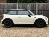 USED 2017 17 MINI HATCH 1.5 Cooper 3dr Sat Nav Front Dash Camera
