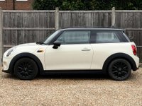USED 2017 17 MINI HATCH 1.5 Cooper 3dr Sat Nav Front Dash Camera