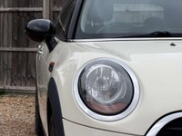 USED 2017 17 MINI HATCH 1.5 Cooper 3dr Sat Nav Front Dash Camera