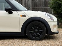 USED 2017 17 MINI HATCH 1.5 Cooper 3dr Sat Nav Front Dash Camera